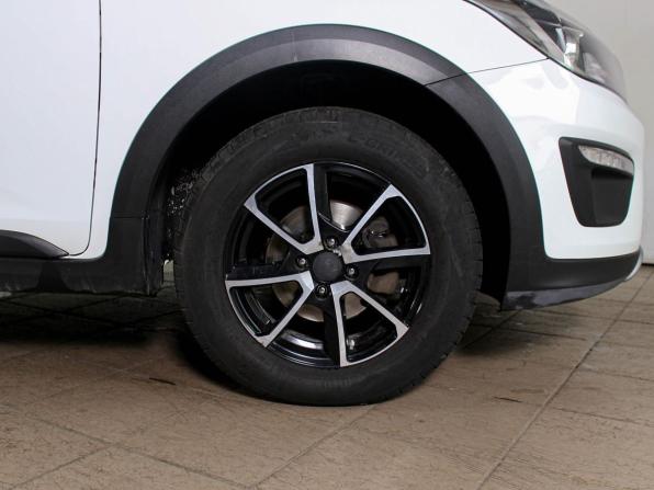 Kia Rio IV с пробегом 2019 года, цена 1 458 100 рублей, 140676 км, хэтчбек, Автокод Объявления