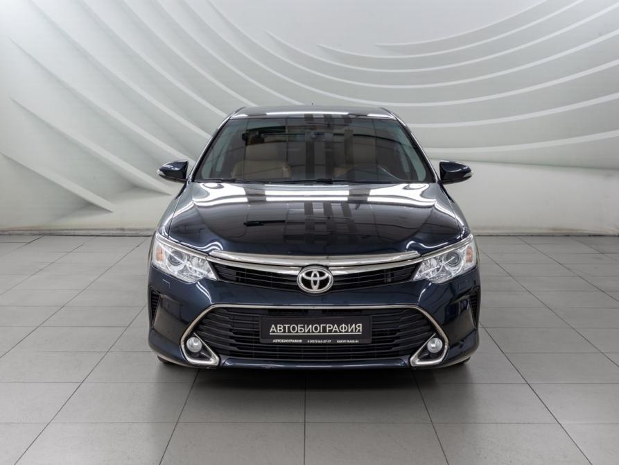 Toyota Camry VII (XV50) Рестайлинг 2 Волгоград  - изображение 2