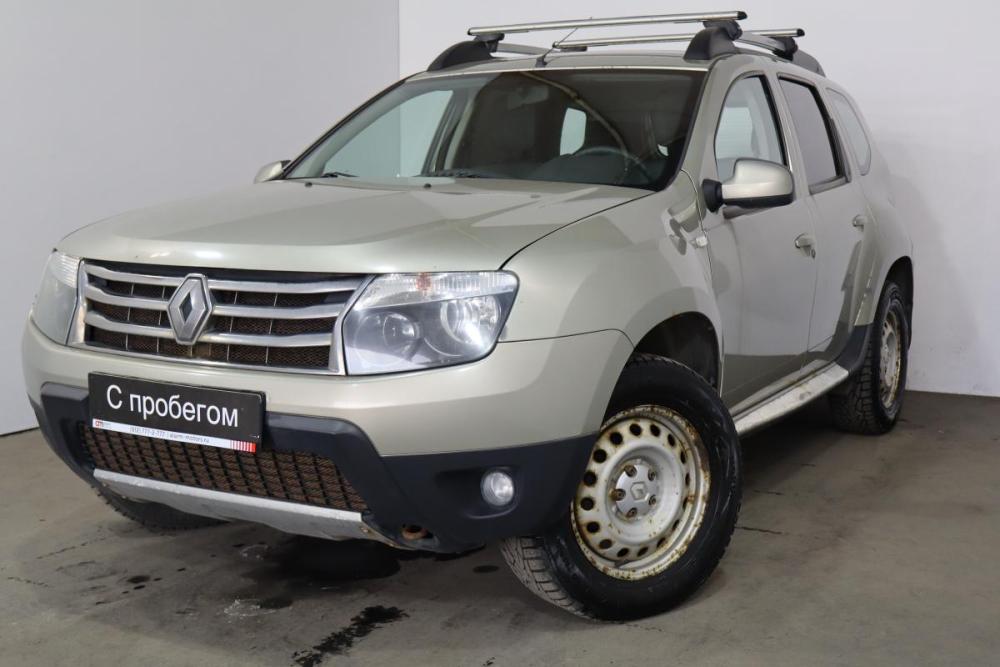 Renault Duster I Санкт-Петербург  - изображение 3