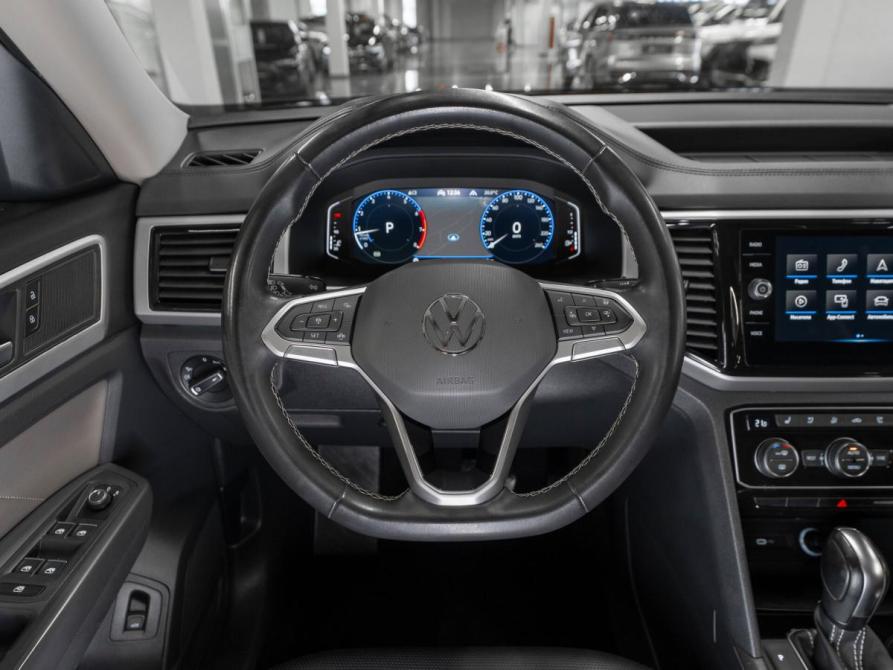 Volkswagen Teramont I Рестайлинг Москва  - изображение 10