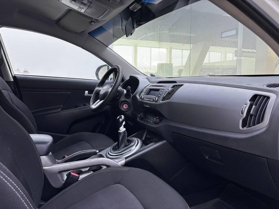 Kia Sportage III Рестайлинг Уфа  - изображение 13