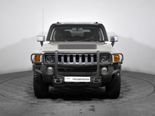 Hummer H3 с пробегом 2008 года, цена 1 498 000 рублей, 191000 км, внедорожник, Автокод Объявления
