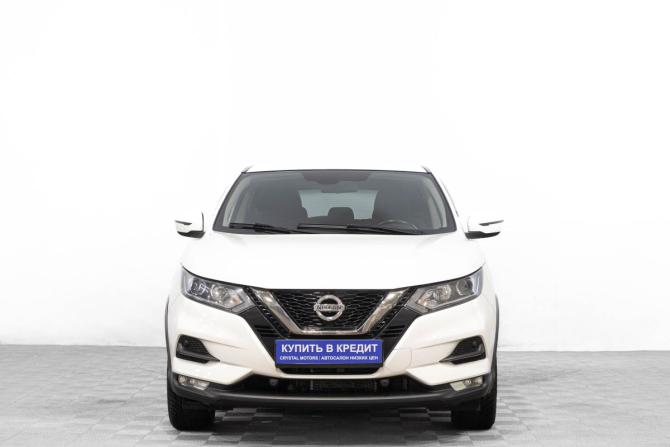 Nissan Qashqai II Рестайлинг с пробегом 2019 года, цена 1 709 000 рублей, 124000 км, внедорожник, Автокод Объявления