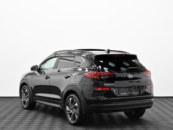 Hyundai Tucson III Рестайлинг с пробегом 2019 года, цена 2 199 000 рублей, 175000 км, внедорожник, Автокод Объявления