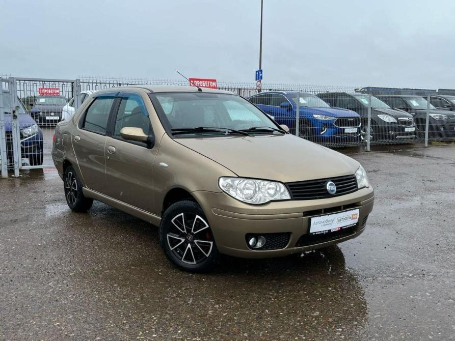 Fiat Albea I Рестайлинг Буинск  - изображение 6