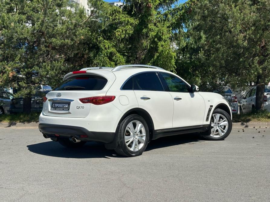 Infiniti QX70 Санкт-Петербург  - изображение 6