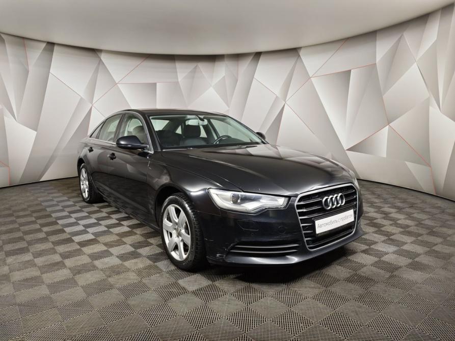 Audi A6 IV (C7) Москва  - изображение 3