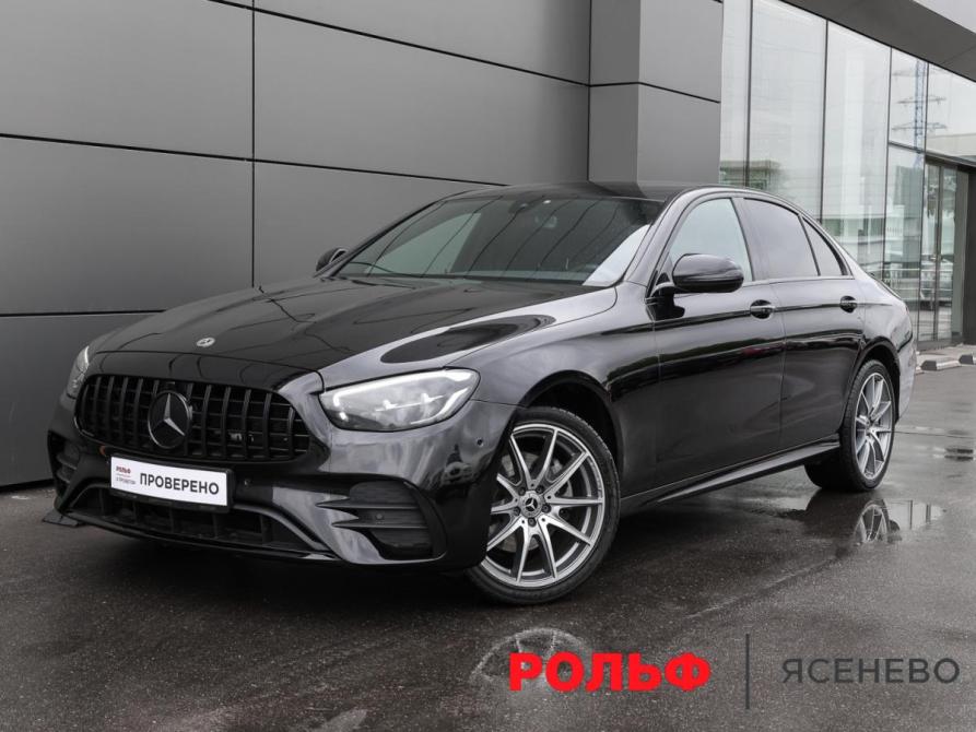 Mercedes-Benz E-Класс V (W213 S213 C238) Рестайлинг Москва  - изображение 1