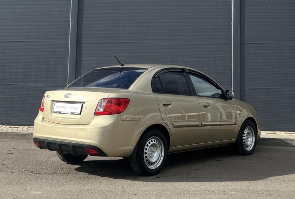 Kia Rio II Рестайлинг Красноярск  - изображение 5