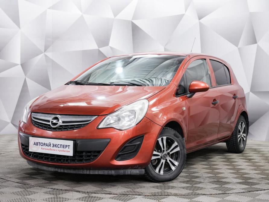 Opel Corsa D Рестайлинг II Ульяновск  - изображение 1