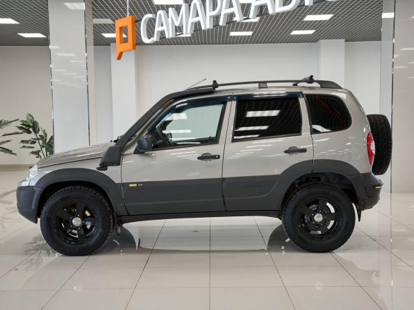 Chevrolet Niva I Рестайлинг с пробегом 2016 года, цена 615 000 рублей, 129989 км, внедорожник, Автокод Объявления