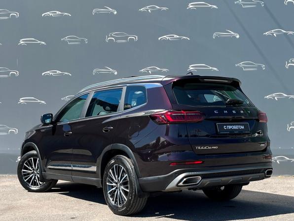 Chery Tiggo 8 Pro I с пробегом 2023 года, цена 2 018 600 рублей, 64820 км, внедорожник, Автокод Объявления