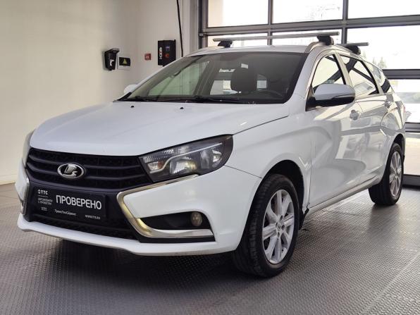 Lada (ВАЗ) Vesta I с пробегом 2020 года, цена 849 000 рублей, 205150 км, универсал, Автокод Объявления
