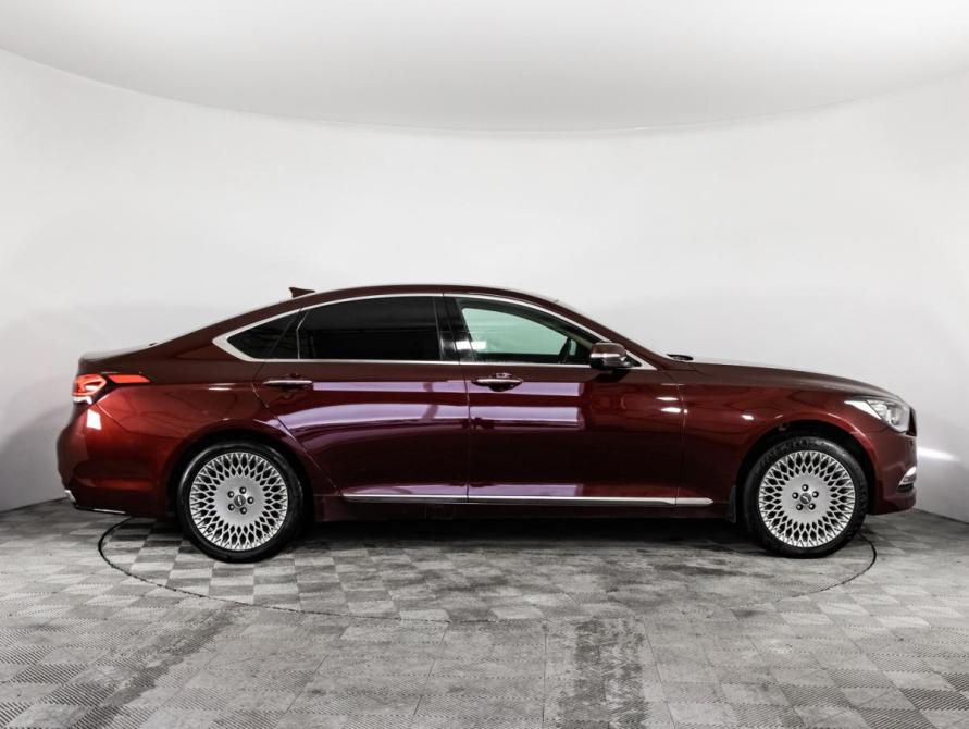 Hyundai Genesis II Санкт-Петербург  - изображение 4