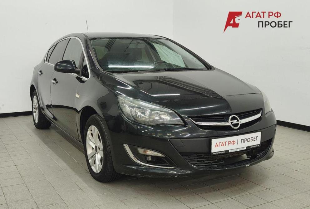 Opel Astra J Рестайлинг Екатеринбург  - изображение 1
