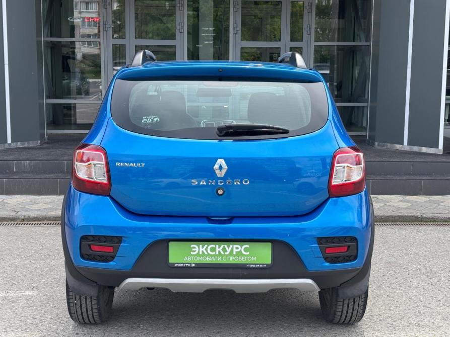 Renault Sandero II Пермь  - изображение 6