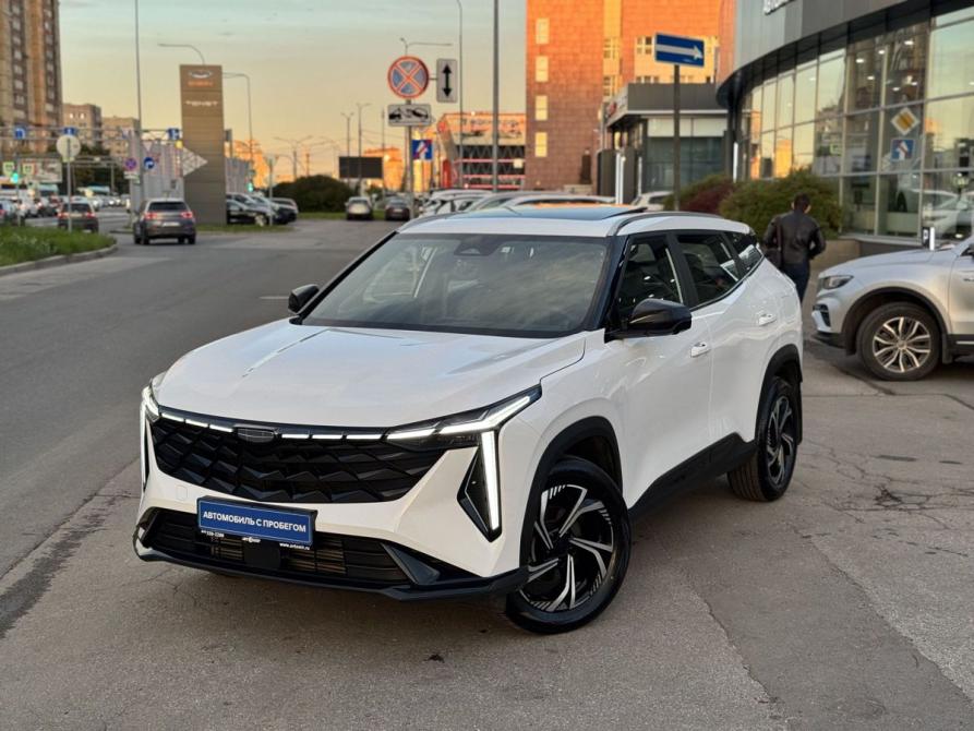 Geely Cityray Санкт-Петербург  - изображение 1