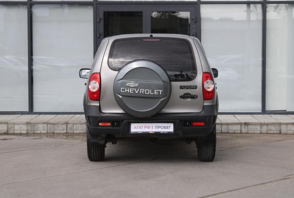 Chevrolet Niva I Рестайлинг Саратов  - изображение 8