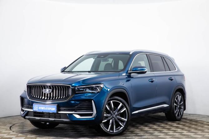 Geely Monjaro I с пробегом 2024 года, цена 4 059 000 рублей, 29800 км, внедорожник, Автокод Объявления