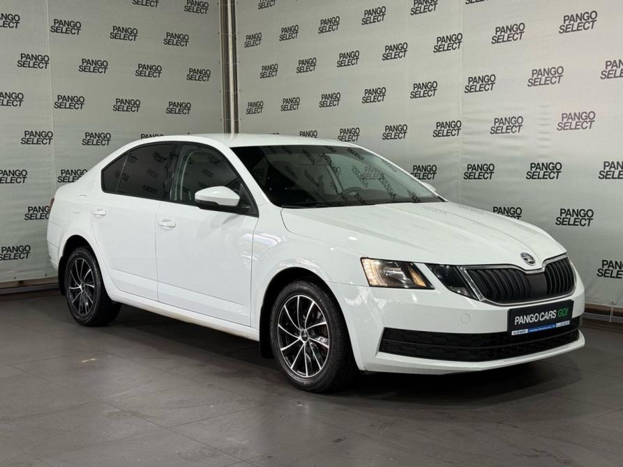 Skoda Octavia III (A7) Рестайлинг Оренбург  - изображение 7