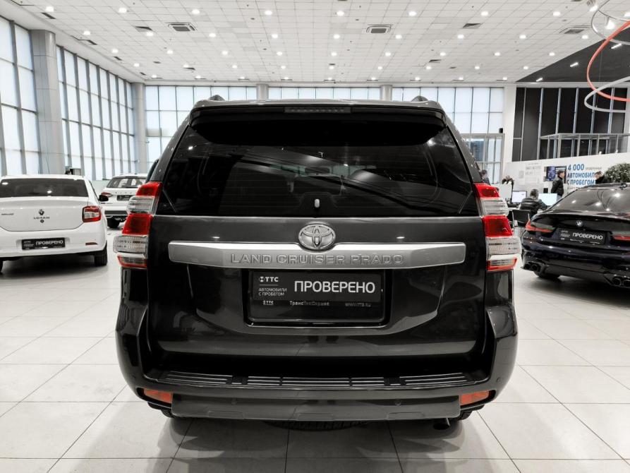 Toyota Land Cruiser Prado 150 Series Рестайлинг 1 Казань  - изображение 7