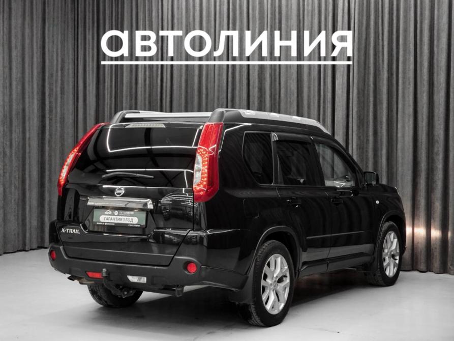 Nissan X-Trail II Рестайлинг Красноярск  - изображение 9