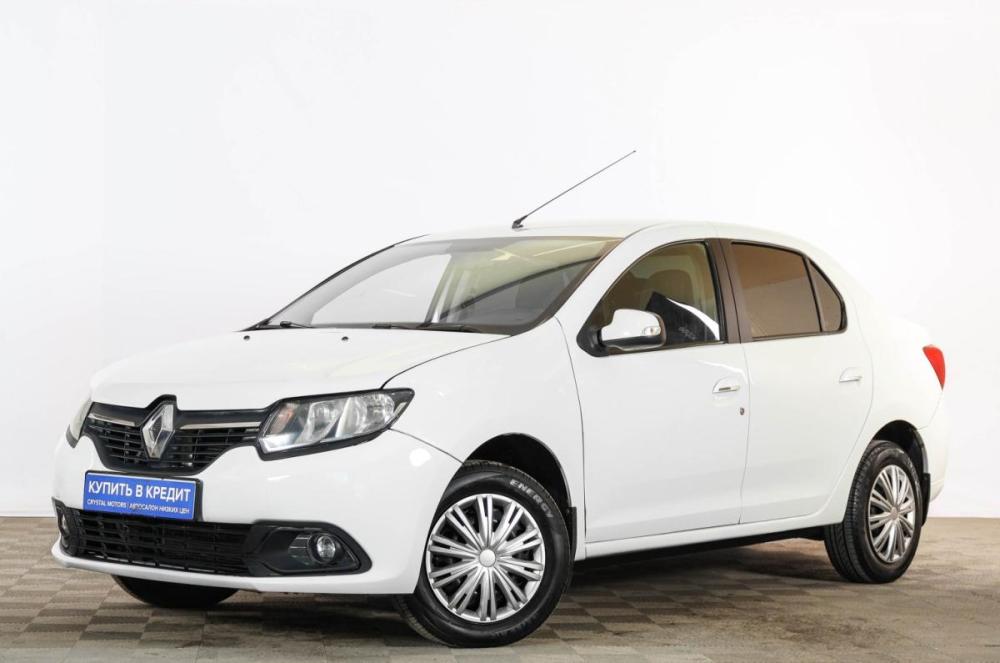 Renault Logan II Тюмень  - изображение 4