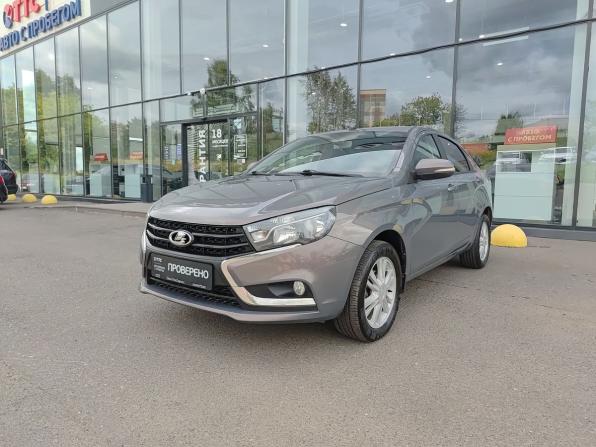 Lada (ВАЗ) Vesta I с пробегом 2018 года, цена 765 000 рублей, 145064 км, седан, Автокод Объявления