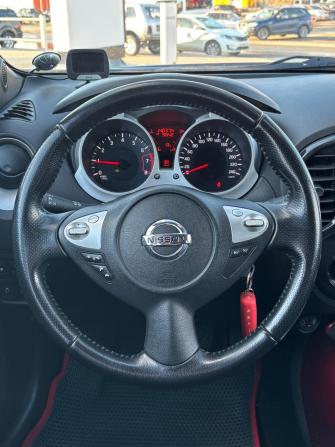 Nissan Juke I с пробегом 2012 года, цена 1 050 000 рублей, 140353 км, внедорожник, Автокод Объявления