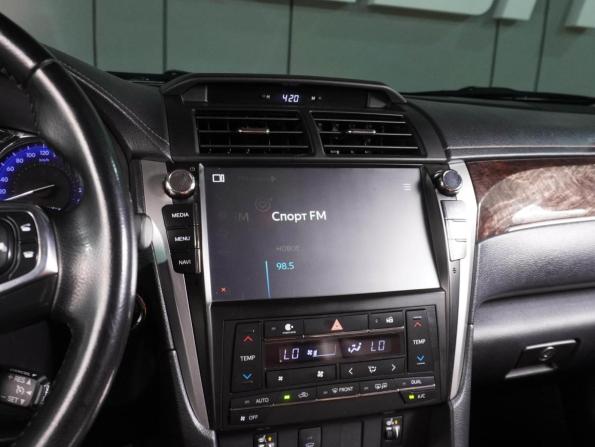 Toyota Camry VII (XV50) Рестайлинг 2 с пробегом 2017 года, цена 2 149 000 рублей, 149194 км, седан, Автокод Объявления