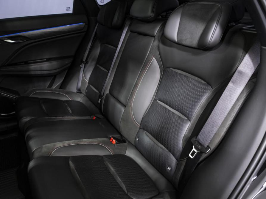 Geely Tugella I Рестайлинг Москва  - изображение 16