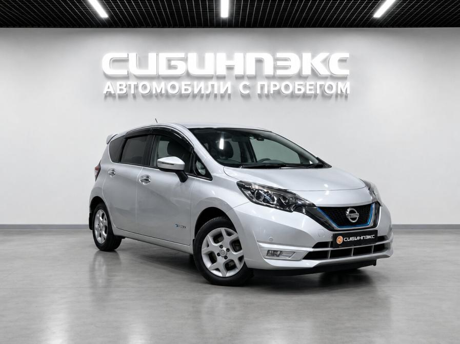 Nissan Note II Рестайлинг Кемерово  - изображение 2