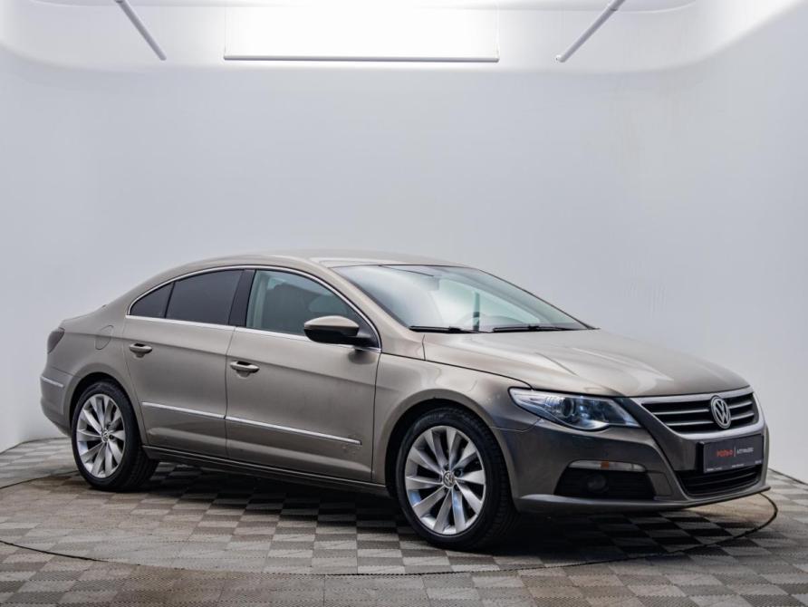 Volkswagen Passat CC I Москва  - изображение 7