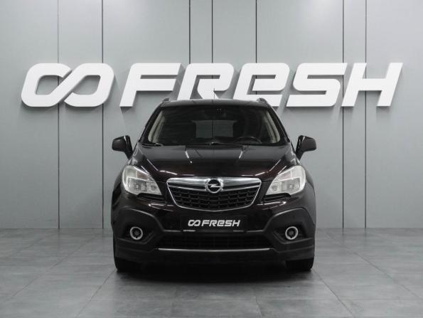 Opel Mokka I с пробегом 2012 года, цена 1 099 000 рублей, 186475 км, внедорожник, Автокод Объявления
