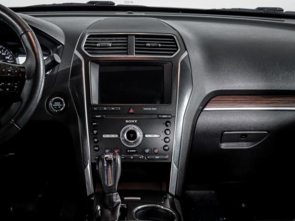 Ford Explorer V Рестайлинг 2 с пробегом 2019 года, цена 3 400 000 рублей, 96837 км, внедорожник, Автокод Объявления
