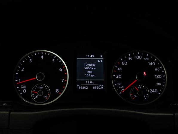Volkswagen Tiguan I Рестайлинг с пробегом 2012 года, цена 1 330 000 рублей, 166200 км, внедорожник, Автокод Объявления
