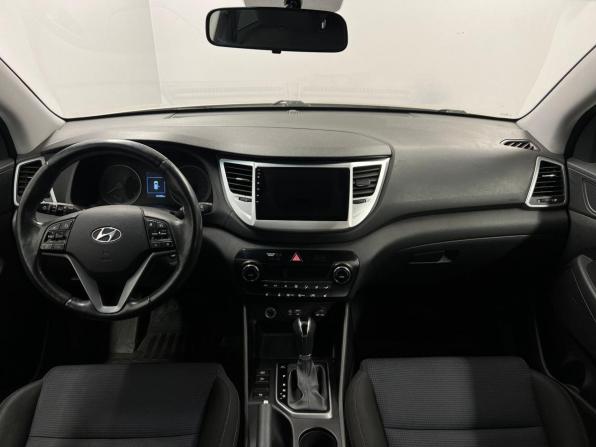 Hyundai Tucson III с пробегом 2018 года, цена 1 655 000 рублей, 162397 км, внедорожник, Автокод Объявления