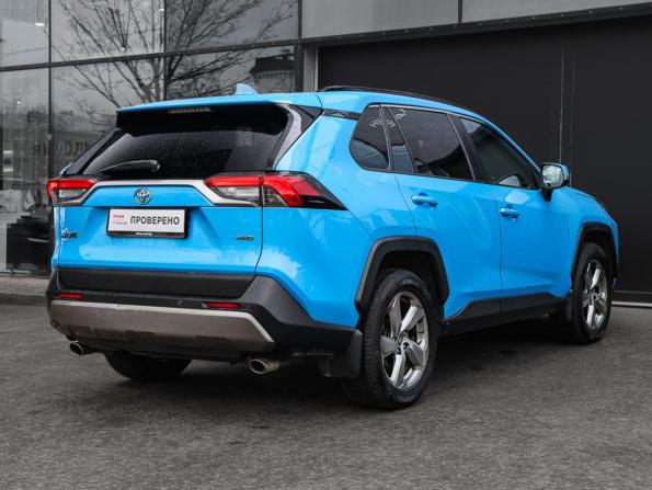 Toyota RAV4 V (XA50) с пробегом 2020 года, цена 2 550 000 рублей, 148616 км, внедорожник, Автокод Объявления