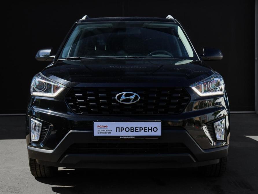 Hyundai Creta II Москва  - изображение 2