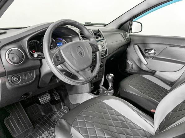 Renault Logan II с пробегом 2018 года, цена 760 000 рублей, 155450 км, седан, Автокод Объявления