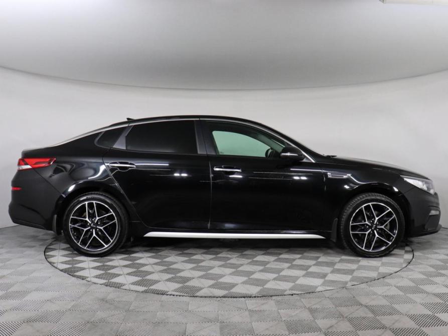 Kia Optima IV Рестайлинг Химки  - изображение 4
