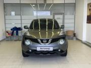 Nissan Juke I Рестайлинг Новосибирск  - изображение 16