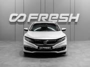 Honda Civic X Рестайлинг Тюмень  - изображение 24