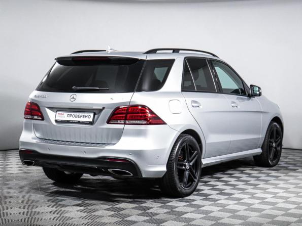 Mercedes-Benz GLE I (W166) с пробегом 2016 года, цена 3 600 000 рублей, 210843 км, внедорожник, Автокод Объявления