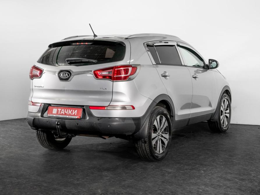 Kia Sportage III Иркутск  - изображение 3