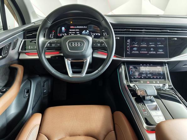 Audi Q7 II (4M) Рестайлинг с пробегом 2020 года, цена 7 200 000 рублей, 49058 км, внедорожник, Автокод Объявления