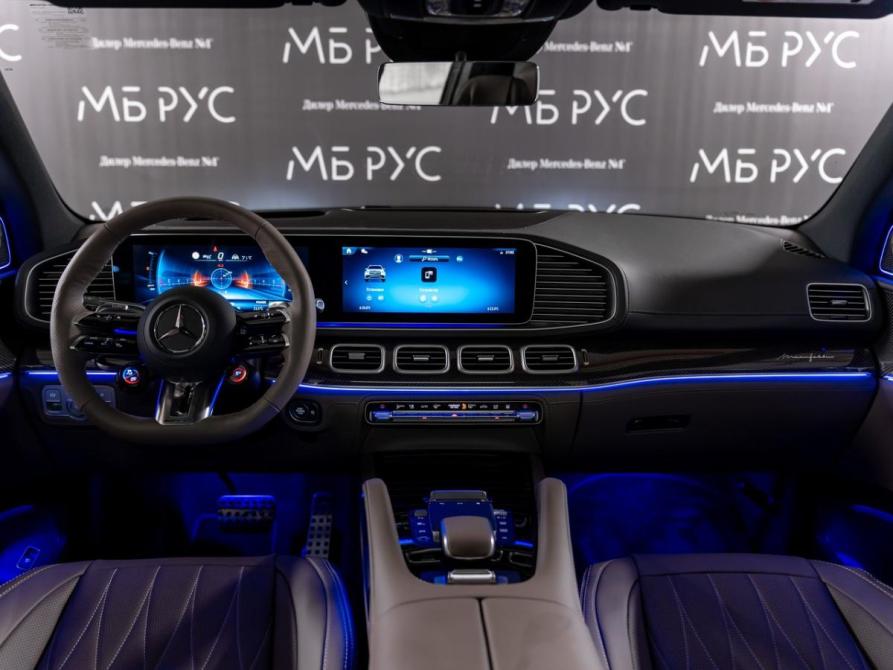 Mercedes-Benz GLS AMG II (X167) Рестайлинг Москва  - изображение 2
