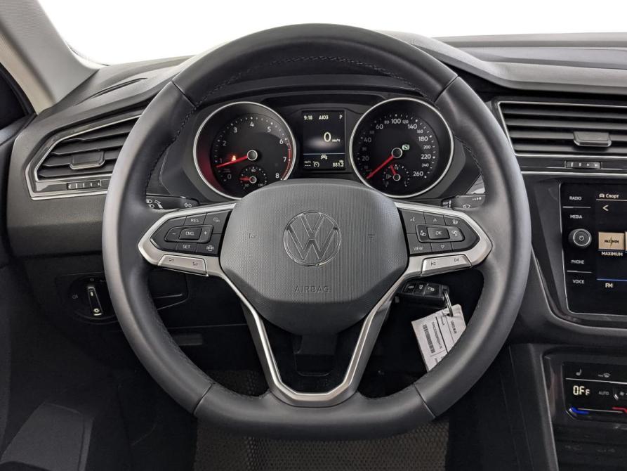 Volkswagen Tiguan II Рестайлинг Москва  - изображение 22