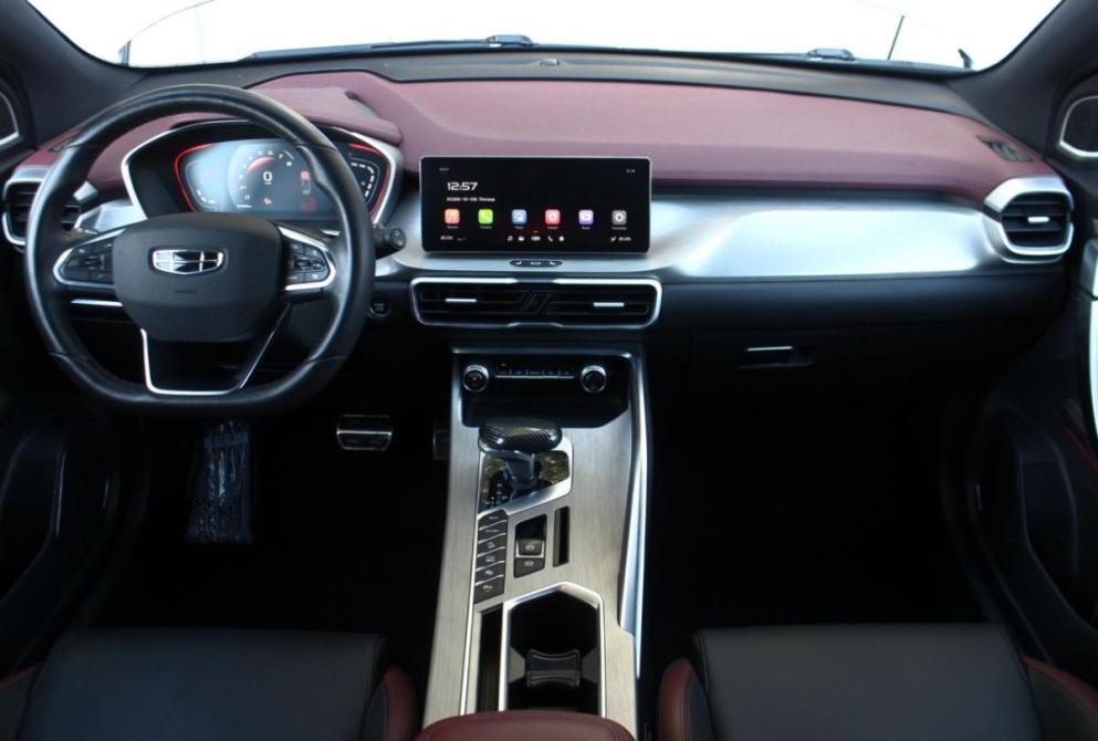 Geely Coolray I Нижний Новгород  - изображение 16