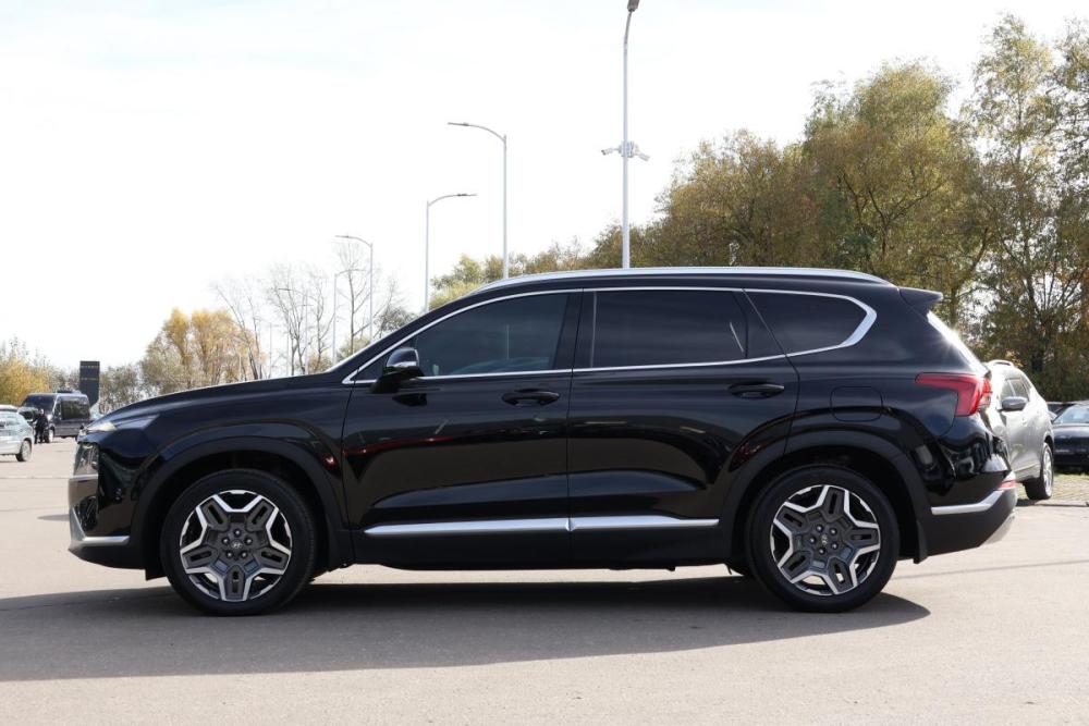 Hyundai Santa Fe IV Рестайлинг Москва  - изображение 8